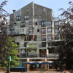 54.WOLUWE-SAINT-LAMBERT, Jardin Martin V, 85 - Ecole Chapelle-aux-Champs